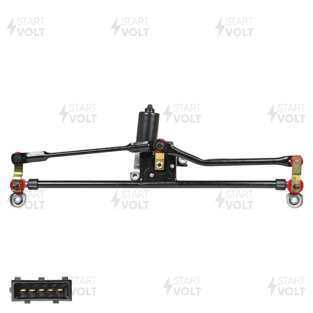 Legaturi stergator parbriz VWA 21002 STARTVOLT
